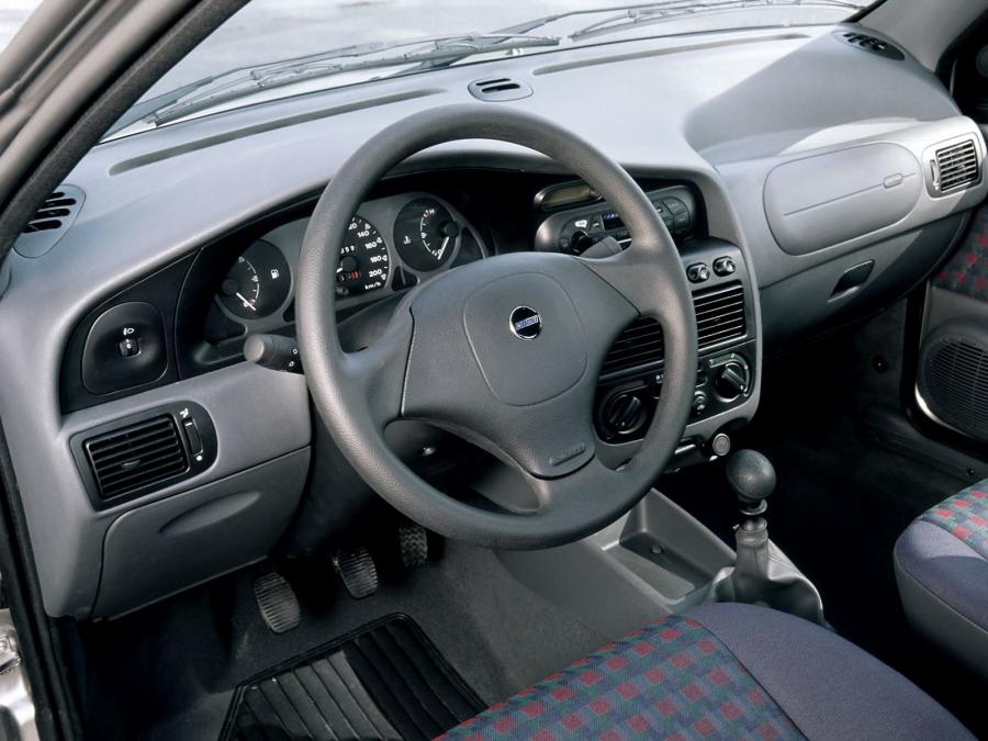  Fiat Strada 1999 года  (EU) (фото 3 из 6)